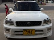 Toyota RAV4 Cabriolet 1998 White for sale
