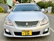 Toyota Crown 2009 Silver for sale