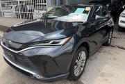 Toyota Harrier 2.0 2020 Black for sale