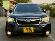 Subaru Forester 2014 Blue for sale
