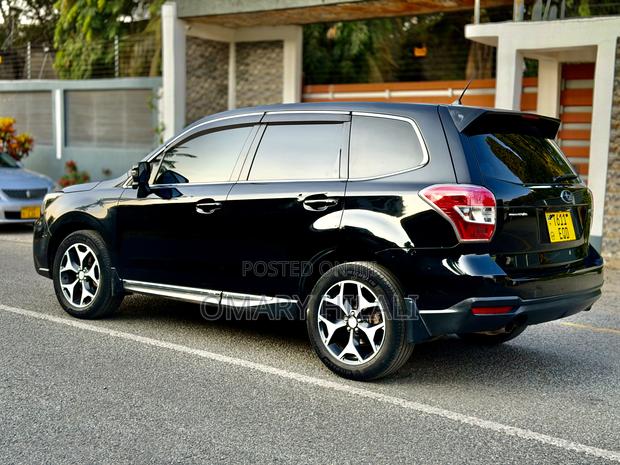 Subaru Forester 2014 Blue