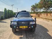 Toyota Land Cruiser 2008 Blue for sale
