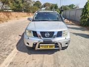 Nissan Navara 2016 Silver for sale