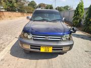 Toyota Land Cruiser Prado 2003 Blue for sale