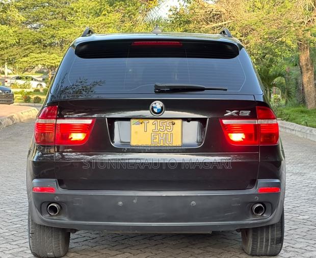 BMW X5 2009 Black