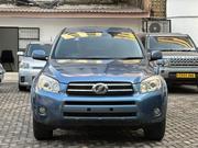 Toyota RAV4 2007 Blue for sale