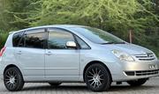 Toyota Corolla Spacio 1.5 X 2004 Silver for sale