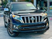 Toyota Land Cruiser Prado 2015 Black for sale