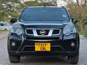 Nissan X-Trail 2010 Black for sale