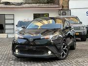 Toyota C-HR 2018 Black for sale