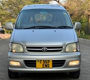 Toyota Noah 2001 Silver for sale
