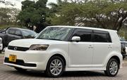 Toyota Corolla Rumion 2012 White for sale