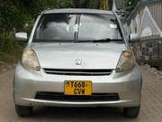Toyota Passo 2005 Silver for sale