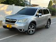 Subaru Forester 2014 Silver for sale