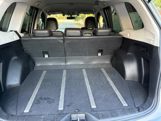 Subaru Forester 2014 Silver