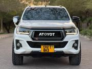 Toyota Hilux Revo Double Cab Deisel 2.4 RWD 2019 White for sale