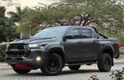 Toyota Hilux 2023 Gray for sale