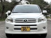 Toyota RAV4 2.0 4x4 2007 White for sale