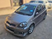 Toyota Vitz 2003 Ivory for sale