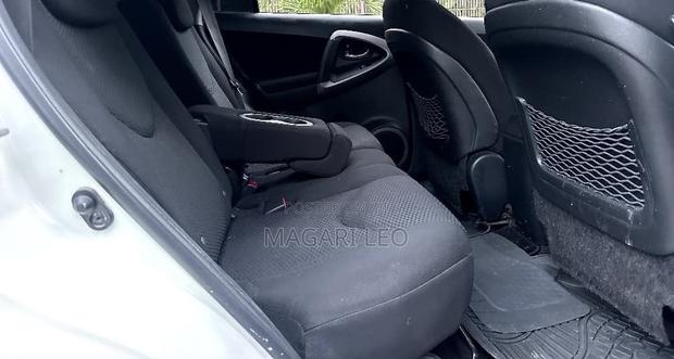 Toyota RAV4 2.0 4x4 2007 White