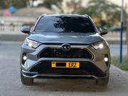 Toyota RAV4 2023 Gray for sale