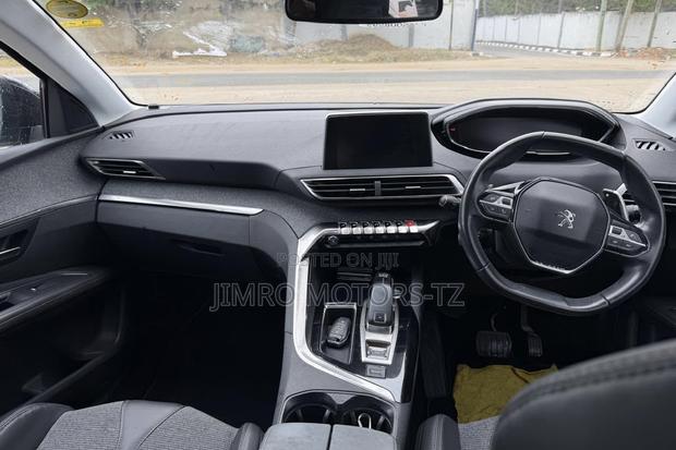 Peugeot 3008 2017 Black