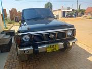 Nissan Patrol 1991 Gray for sale