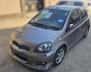Toyota Vitz 2003 Gray for sale