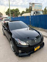 Toyota Crown 2011 Black for sale