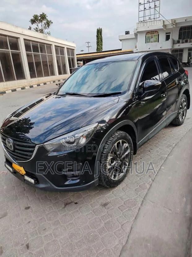 Mazda CX-5 2015 Black