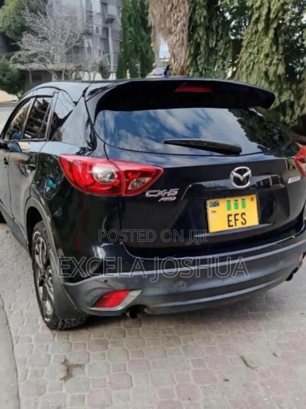 Mazda CX-5 2015 Black