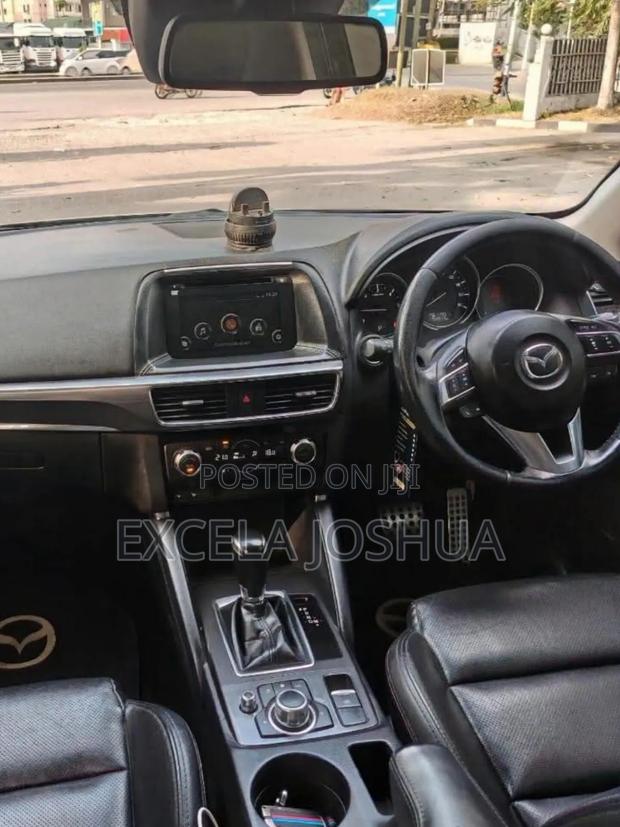 Mazda CX-5 2015 Black