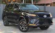 Toyota Fortuner 2.4 D AWD 2018 Black for sale