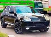 Porsche Cayenne 2007 Black for sale