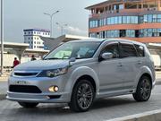 Mitsubishi Outlander 2011 Silver for sale
