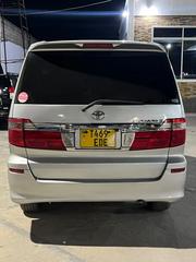 Toyota Alphard 2006 Silver for sale