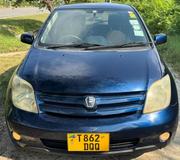 Toyota IST 2004 Blue for sale
