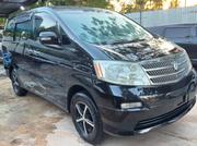 Toyota Alphard 2005 Black for sale