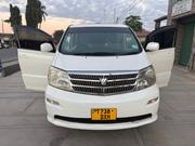 Toyota Alphard 2004 White for sale