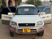 Toyota RAV4 Base 4x4 1999 White for sale