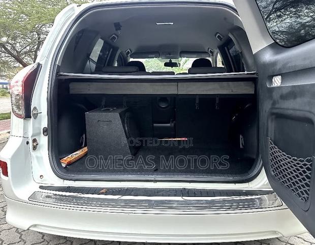 Toyota RAV4 2.0 4x4 2007 White
