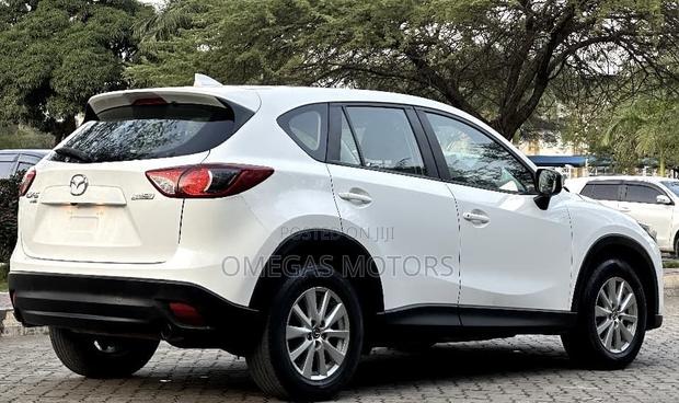 Mazda CX-5 2015 White