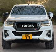 Toyota Hilux 2019 White for sale