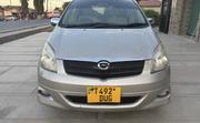 Toyota Corolla Spacio 1.5 X 2005 Beige for sale