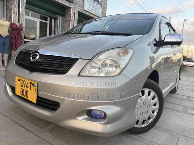 Toyota Corolla Spacio 1.5 X 2005 Beige