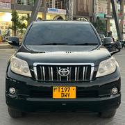 Toyota Land Cruiser 2010 Black for sale