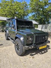 Land Rover Defender 2008 Green for sale