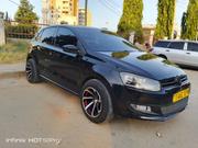 Volkswagen Polo 2012 Black for sale