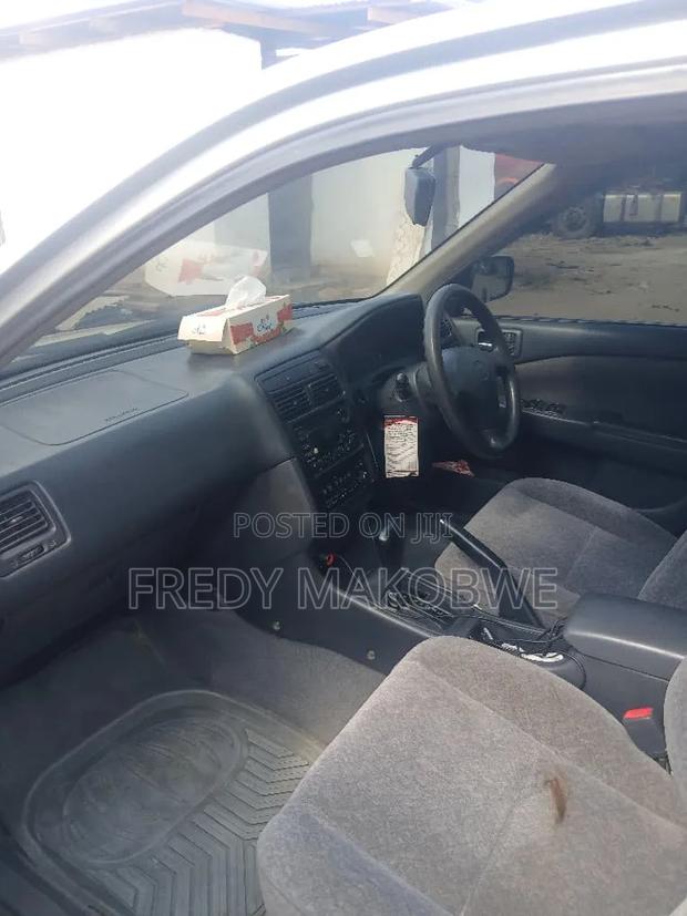 Volkswagen Polo 2012 Black