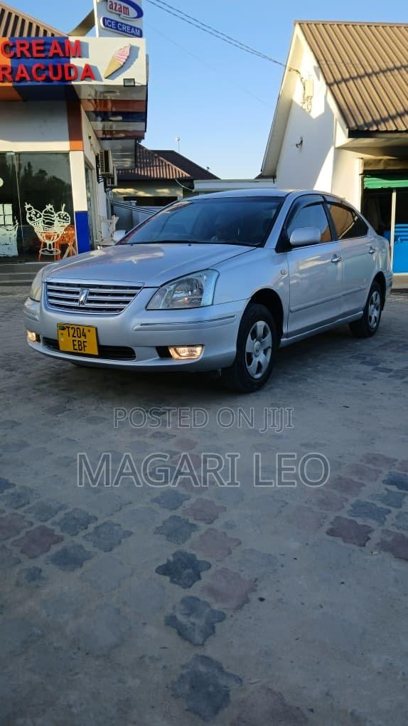 Toyota Premio 1.5 FWD 2006 Silver